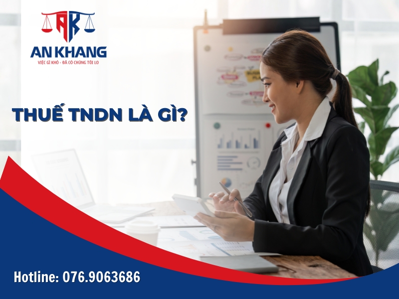 Giới thiệu về Thuế TNDN