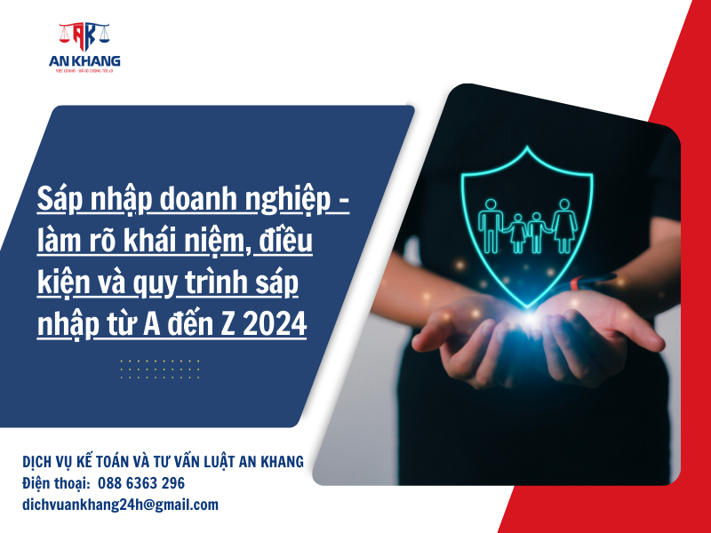 Sáp nhập doanh nghiệp – làm rõ khái niệm, điều kiện và quy trình sáp nhập từ A đến Z 2024