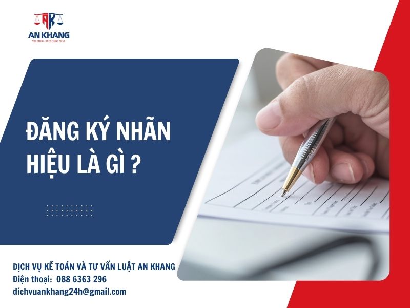 Đăng ký nhãn hiệu là gì?