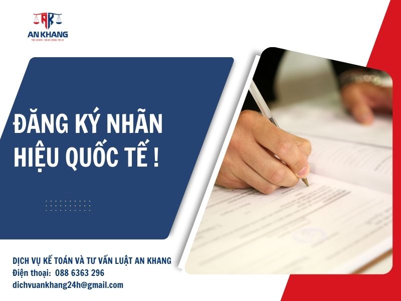 Đăng ký nhãn hiệu quốc tế: Thủ tục, chi phí và những lưu ý quan trọng