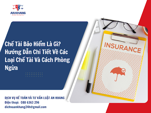 Chế Tài Bảo Hiểm Là Gì? Hướng Dẫn Chi Tiết Về Các Loại Chế Tài Và Cách Phòng Ngừa