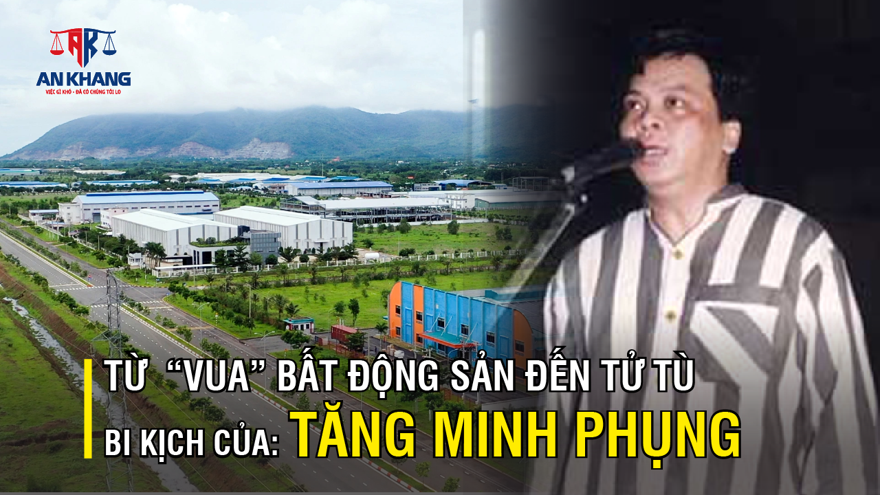 Tăng Minh Phụng: Những sai lầm và cái giá phải trả ( Phần 2)