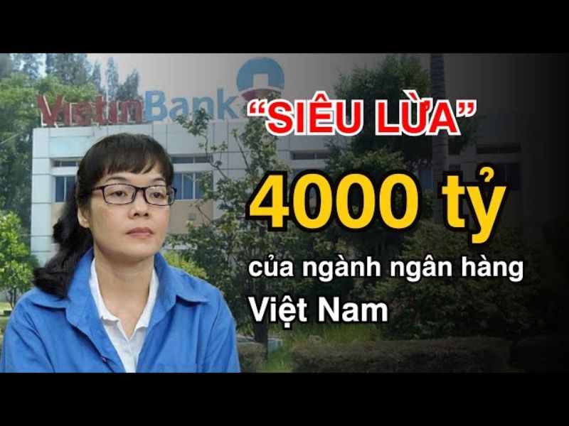 ‘SIÊU LỪA” 4000 TỶ của ngành NGÂN HÀNG Việt Nam: Chân dung Huỳnh Thị Huyền Như ( Phần 2)