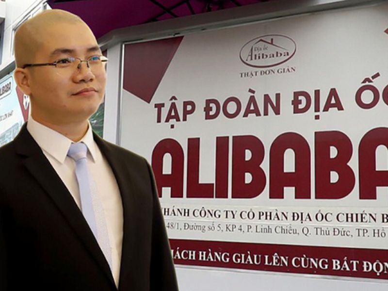 Phá vỡ mọi KỶ LỤC LỪA ĐẢO: Nguyễn Thái Luyện – Alibaba và đế chế “MA TRẬN” ĐẤT NỀN ( Phần 2)