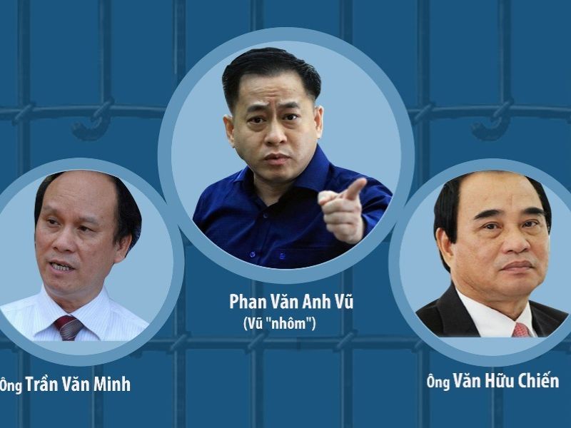 2. Các Vụ Án Nổi Bật Liên Quan Đến Vũ Nhôm 