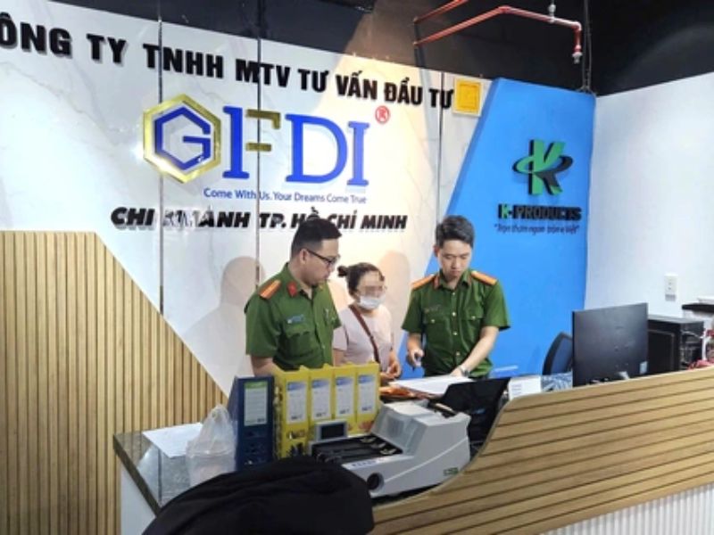 Vụ án GFDI và dấu hiệu bất thường trong mô hình kinh doanh