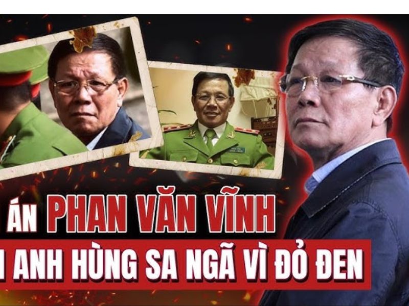 Vụ Án Phan Văn Vĩnh