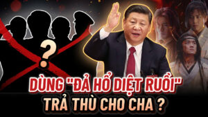 Tập Cận Bình: Đả Hổ Diệt Ruồi – Thanh Trừng Hay Báo Thù?