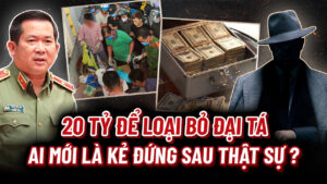 “VIÊN ĐẠN 20 TỶ” – MÀN PHẢN KÍCH CỦA ĐẠI TÁ ĐINH VĂN NƠI