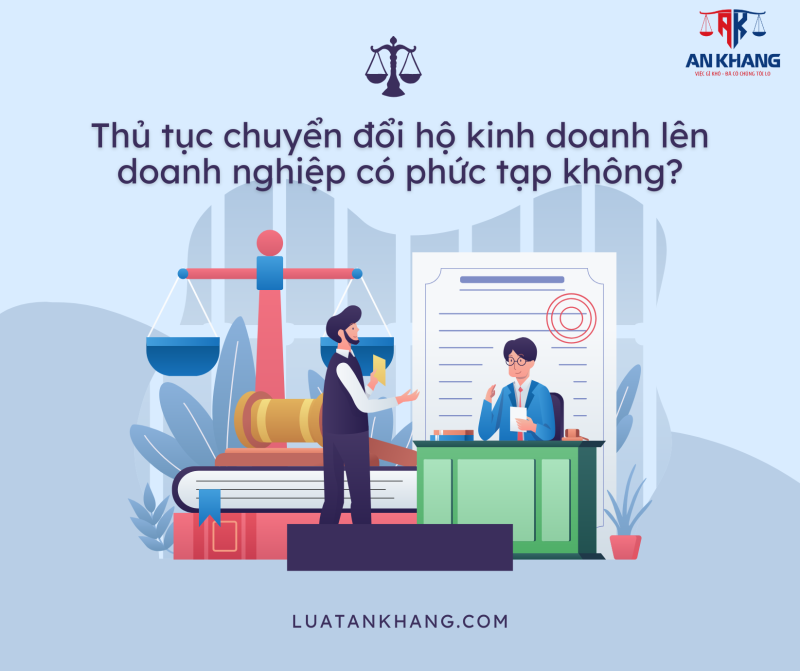 Hộ kinh doanh nên giữ hay chuyển đổi lên doanh nghiệp khi doanh thu vượt 1 tỷ đồng?