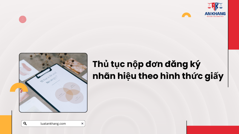 Hồ sơ đăng ký bảo hộ nhãn hiệu