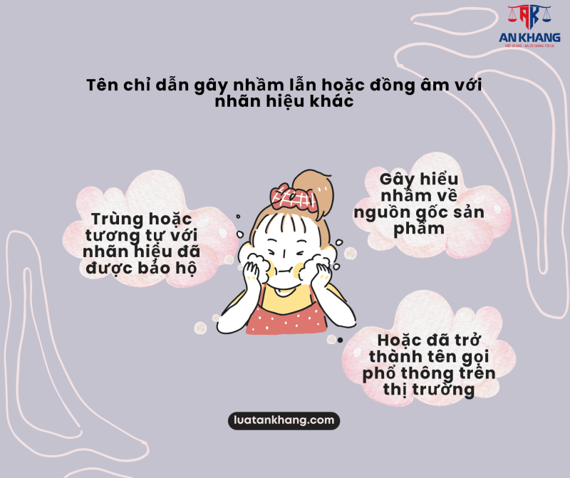 Nộp hồ sơ đăng ký chỉ dẫn địa lý nhưng bị từ chối – Vì sao?