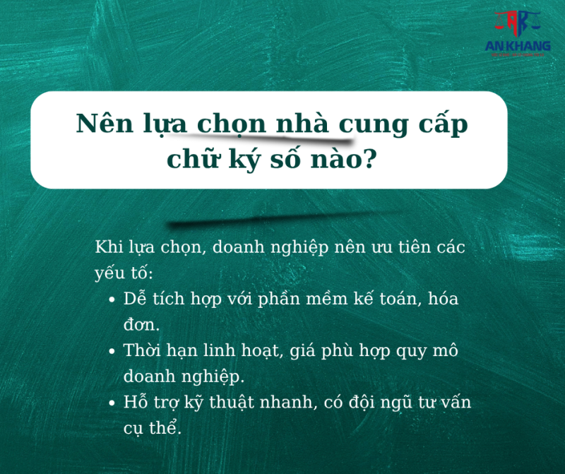So sánh chữ ký số và chữ ký điện tử