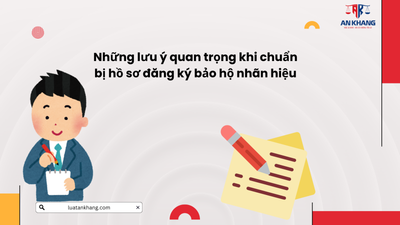 Hồ sơ đăng ký bảo hộ nhãn hiệu