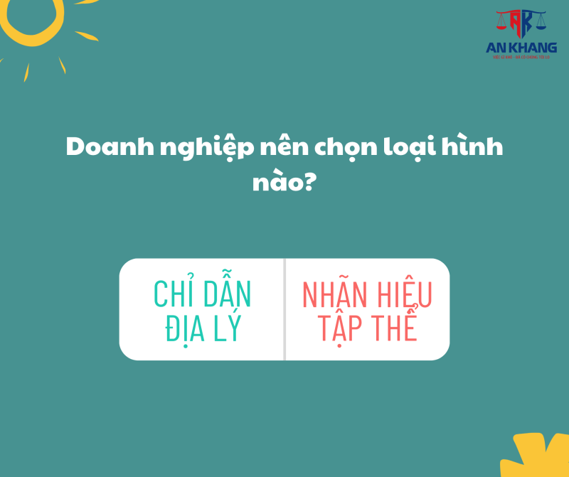 Doanh nghiệp nên chọn loại hình nào?