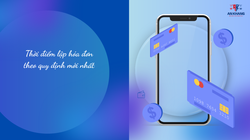 Thời điểm lập hóa đơn theo quy định mới nhất 2025: Hàng hóa, dịch vụ và các trường hợp cụ thể