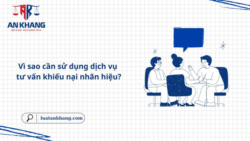 Dịch vụ tư vấn khiếu nại nhãn hiệu