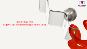 Thiết kế logo chữ