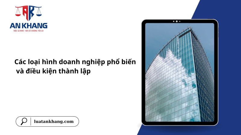 Thủ tục cấp giấy chứng nhận đăng ký doanh nghiệp và những lưu ý quan trọng