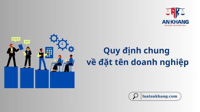 Đặt tên doanh nghiệp