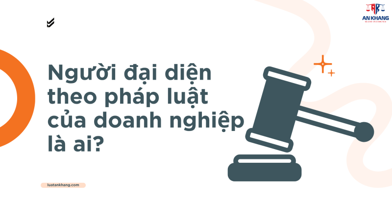 người đại diện theo pháp luật