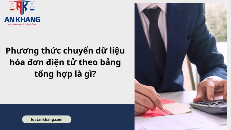  chuyển dữ liệu hóa đơn điện tử