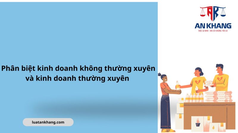 Hộ cá nhân kinh doanh không thường xuyên trên sàn thương mại điện tử kê khai thuế như thế nào? Hướng dẫn chi tiết từ A-Z