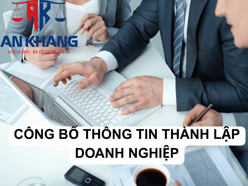 công bố thông tin doanh nghiệp