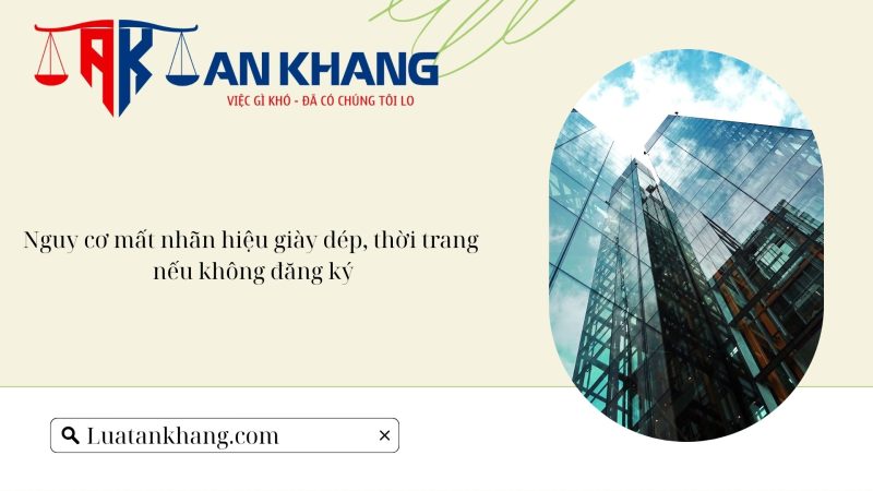 Nguy cơ mất nhãn hiệu