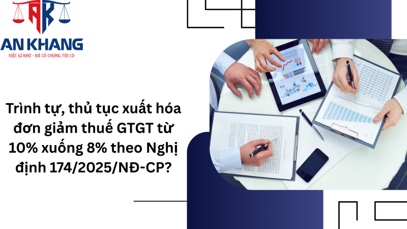 hóa đơn giảm thuế GTGT