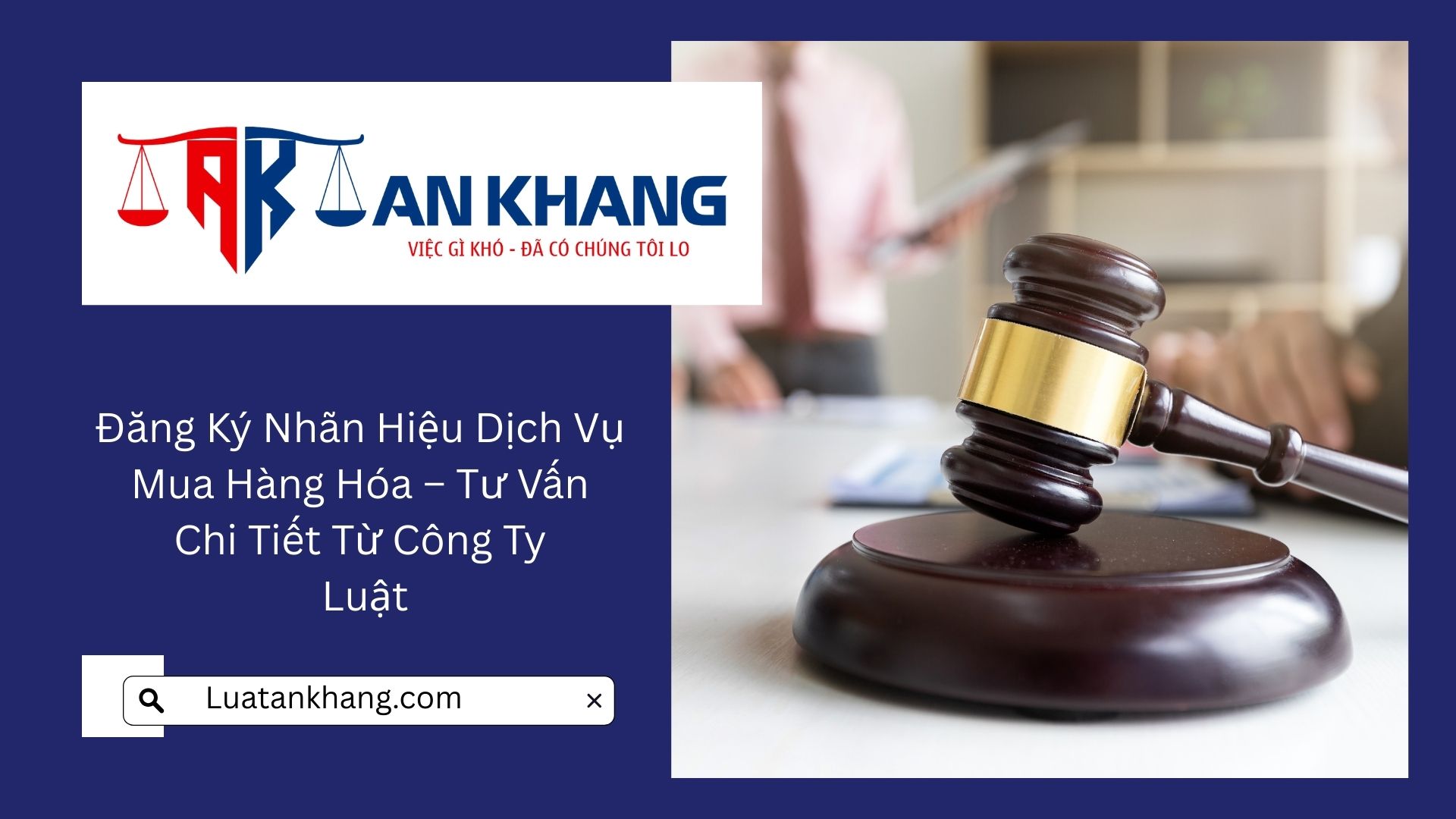 đăng ký nhãn hiệu dịch vụ mua hàng hóa