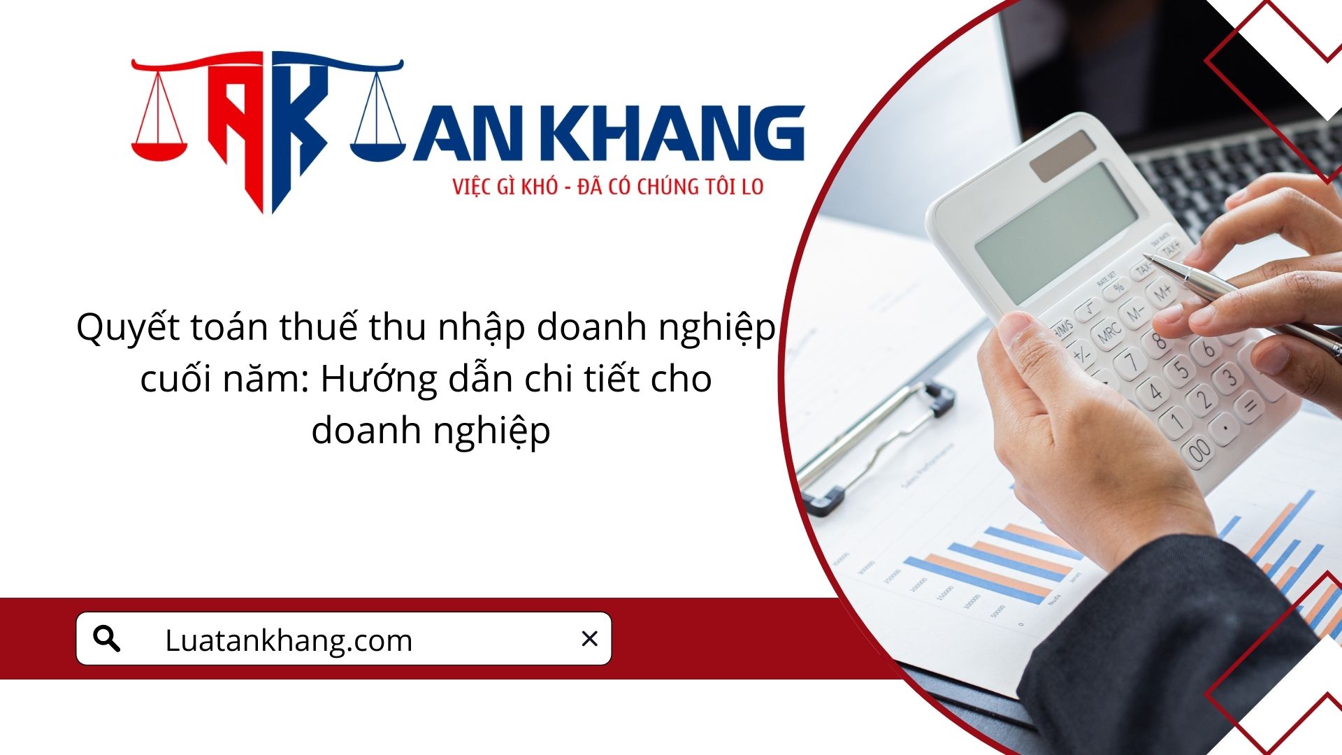 Quyết toán thuế thu nhập doanh nghiệp
