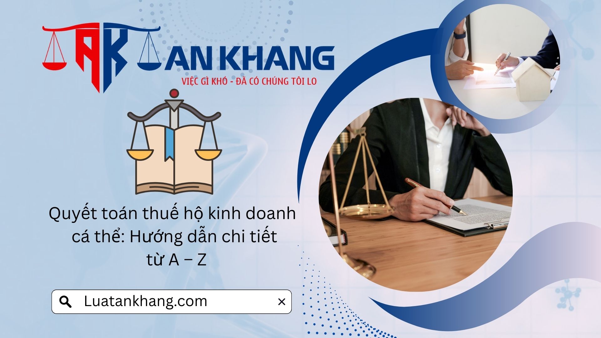 Quyết toán thuế hộ kinh doanh cá thể: Hướng dẫn chi tiết từ A – Z