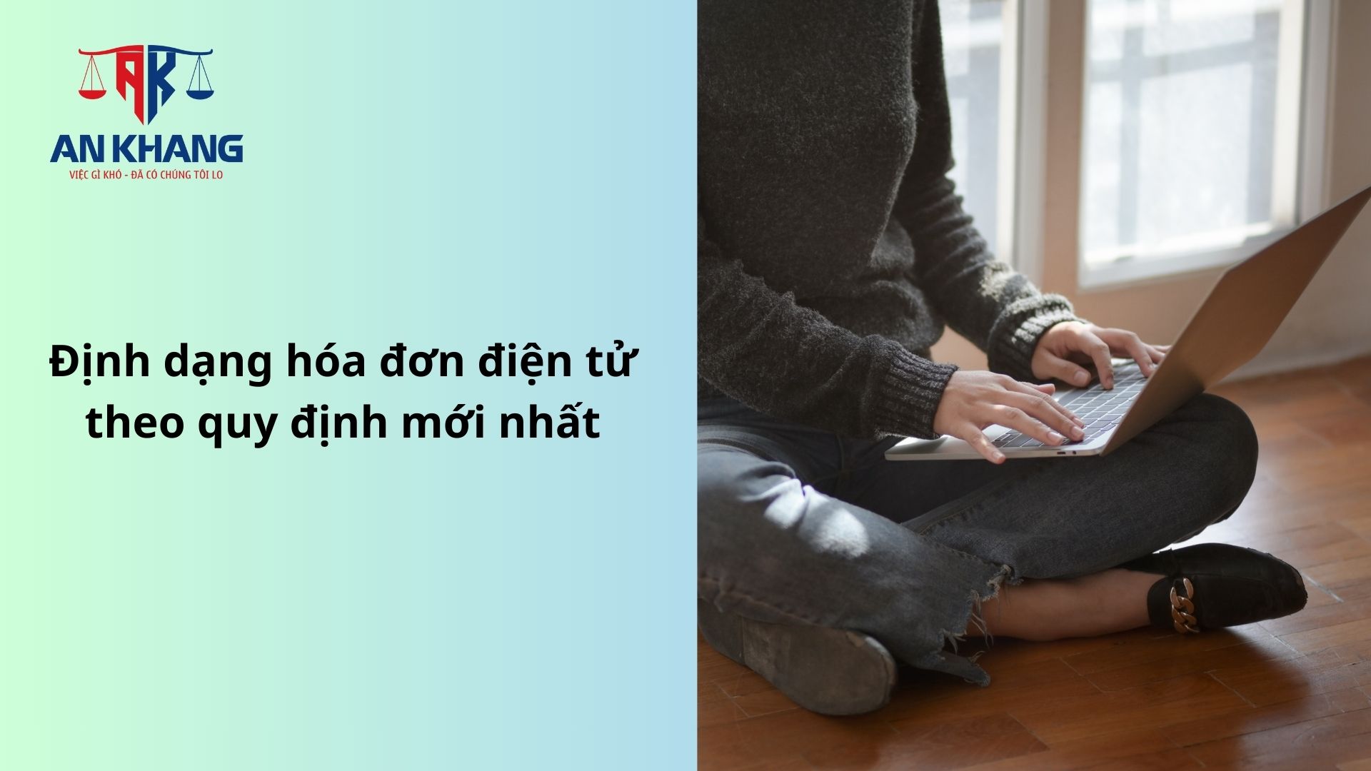 định dạng hóa đơn điện tử
