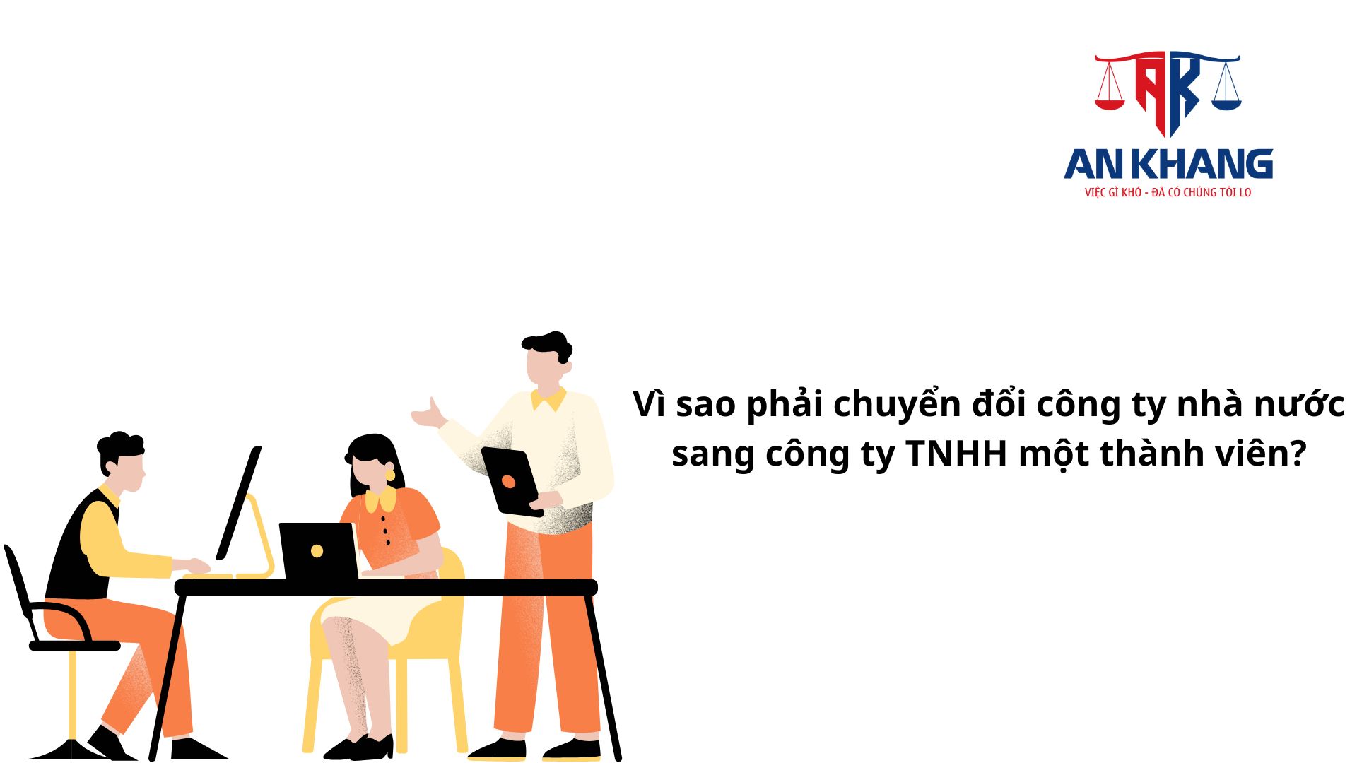 chuyển đổi công ty