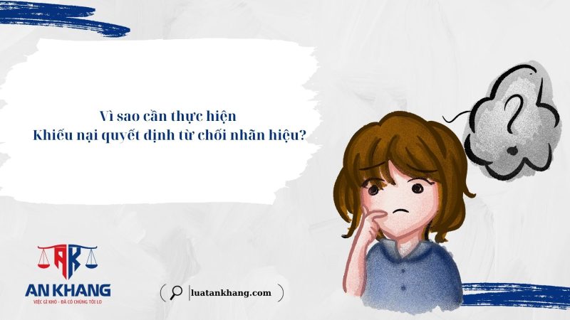 Hồ sơ khiếu nại quyết định từ chối nhãn hiệu
