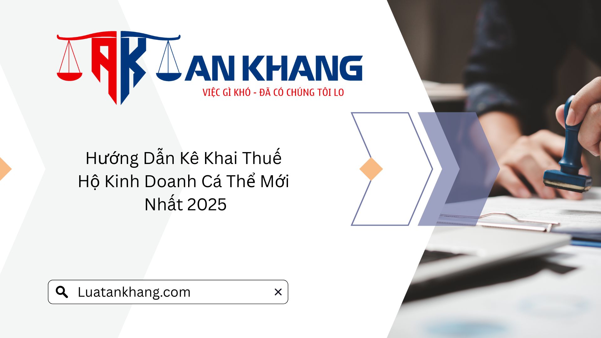 Hộ Kinh Doanh Cá Thể