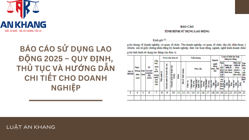 sử dụng lao động