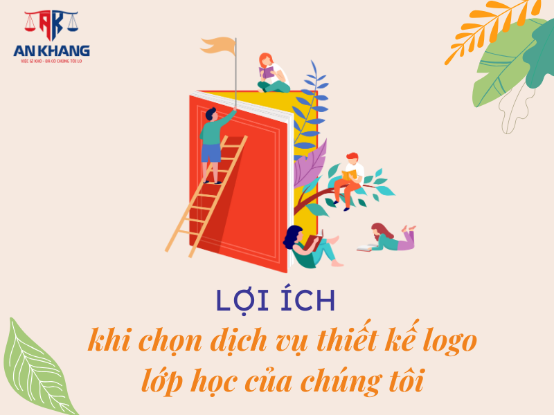 Thiết kế logo lớp học