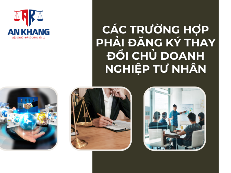 đăng ký thay đổi chủ doanh nghiệp