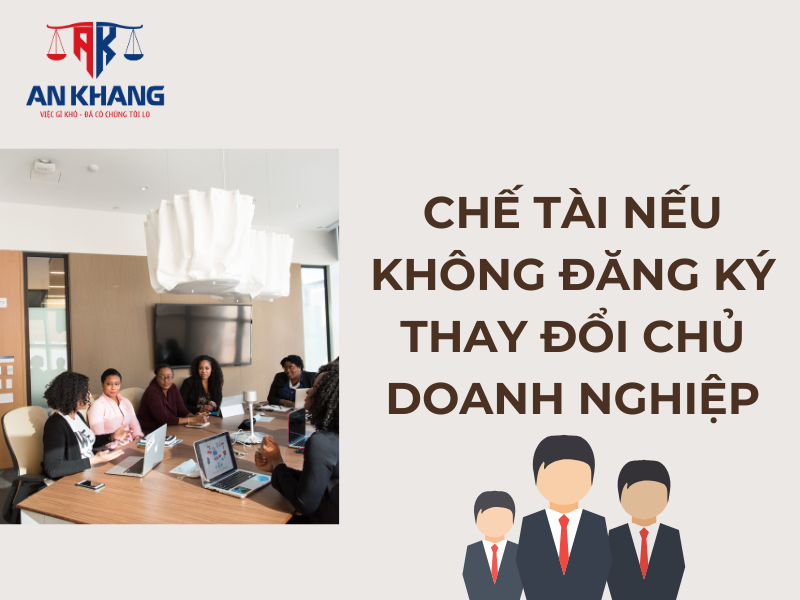 đăng ký thay đổi chủ doanh nghiệp