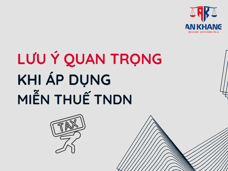 thuế thu nhập doanh nghiệp