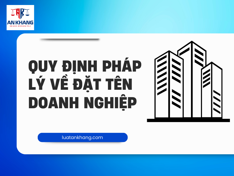 đặt tên doanh nghiệp