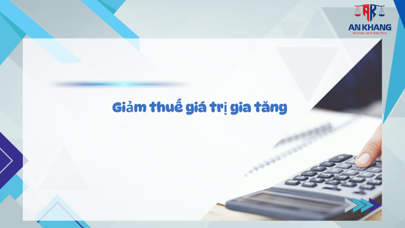 Thời điểm xác định thuế GTGT 