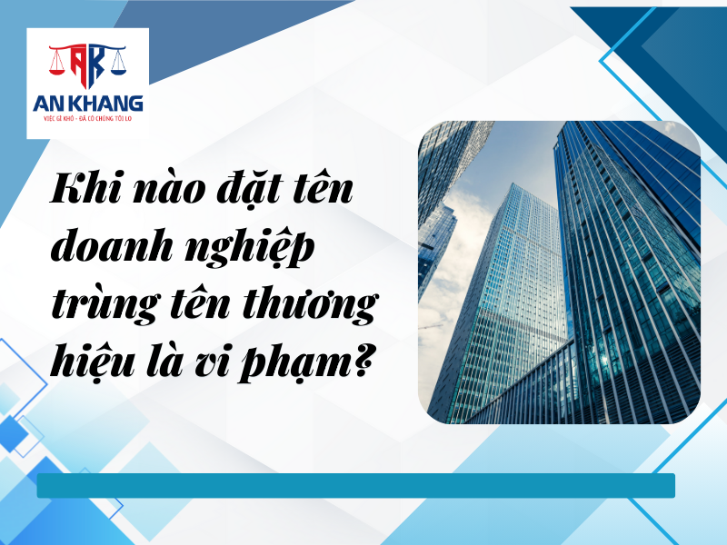 đặt tên doanh nghiệp