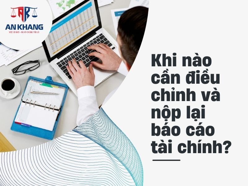 báo cáo tài chính