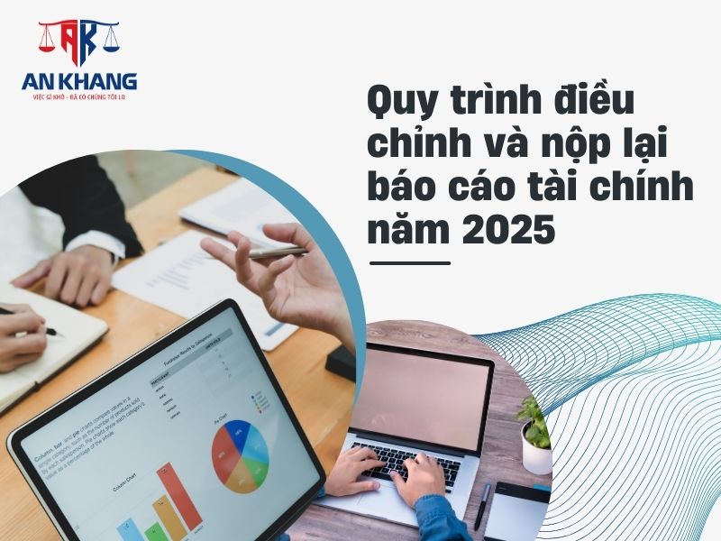báo cáo tài chính