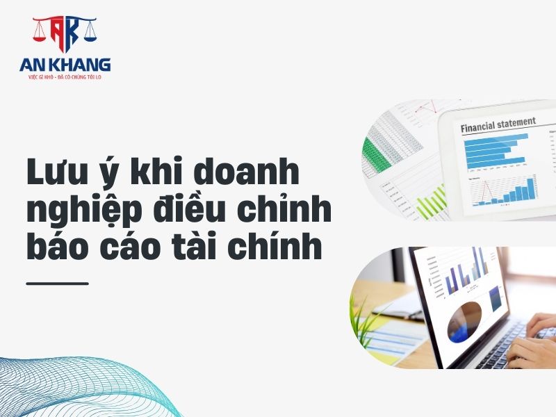 báo cáo tài chính