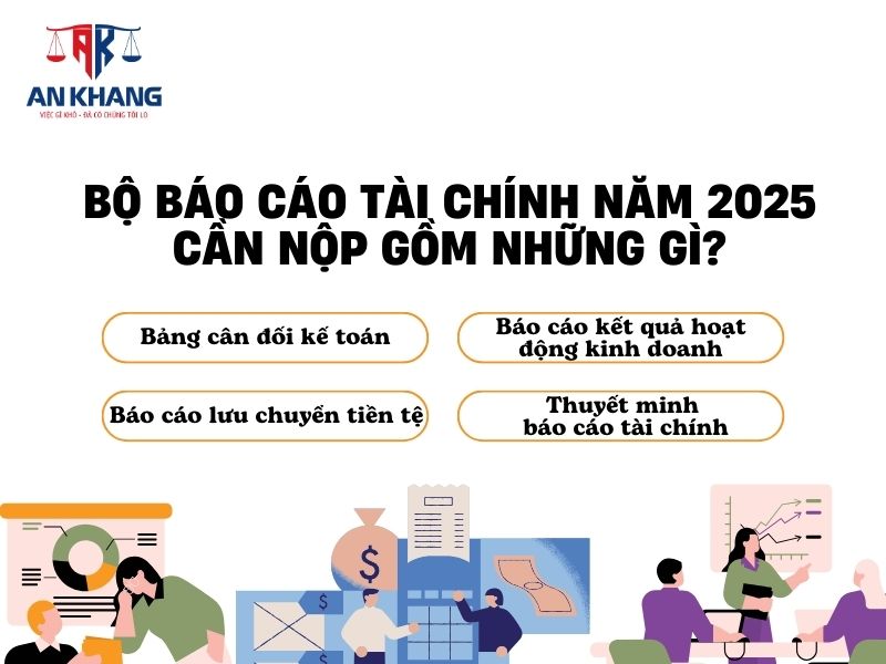 báo cáo tài chính