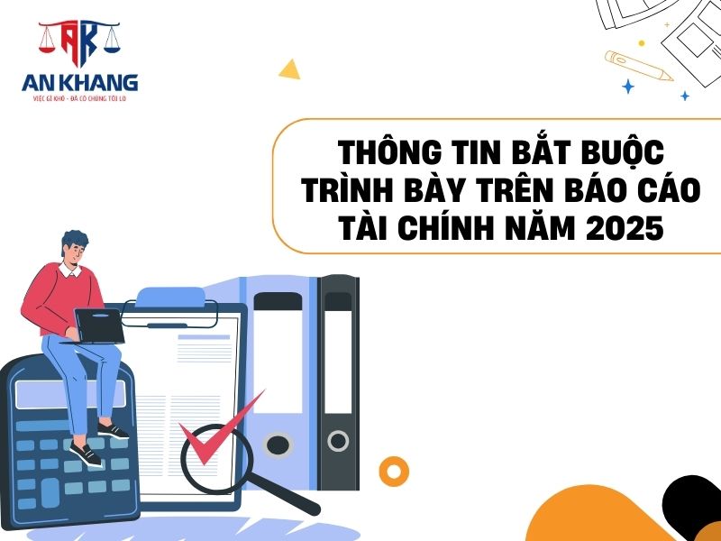 báo cáo tài chính